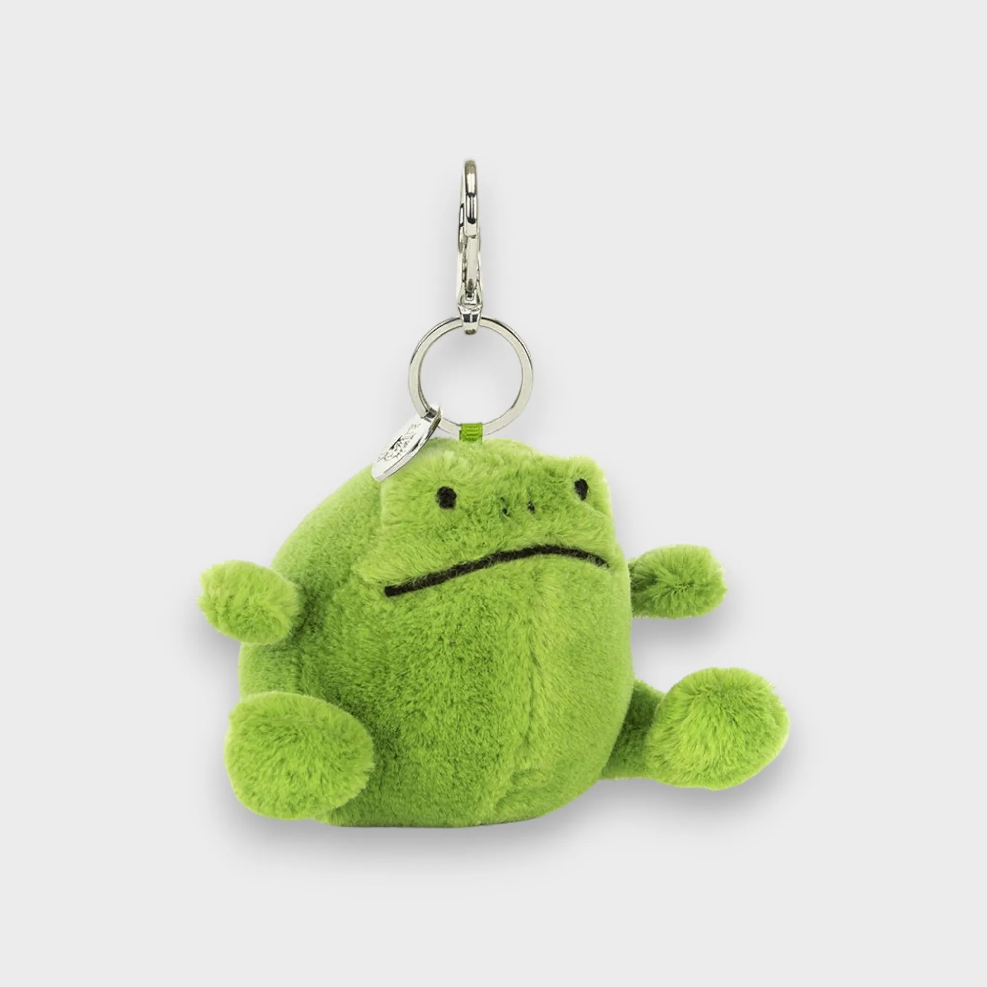 Ricky Rain Frog Bag Charm