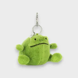 Ricky Rain Frog Bag Charm