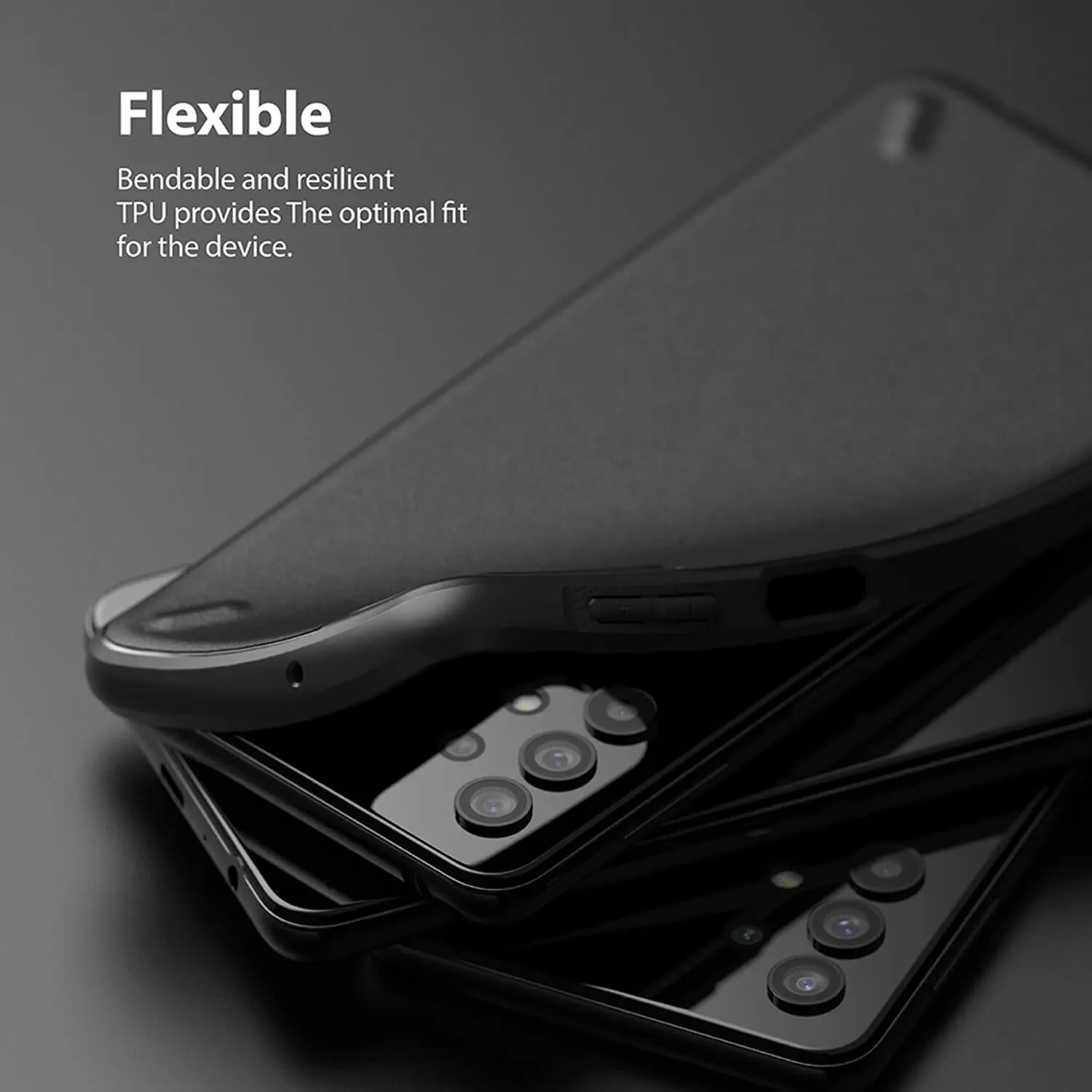 Ringke Samsung Galaxy A32 5G Case Onyx Black