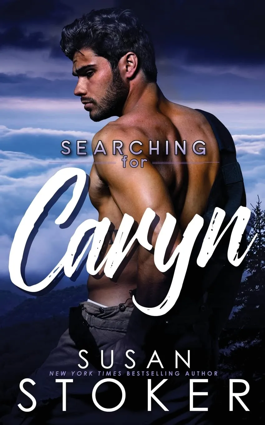 Searching for Caryn (Eagle Point Search & Rescue) Paperback  April 4, 2023
