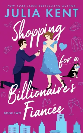 Shopping for a Billionaire's Fiancee Paperback  October 9, 2023