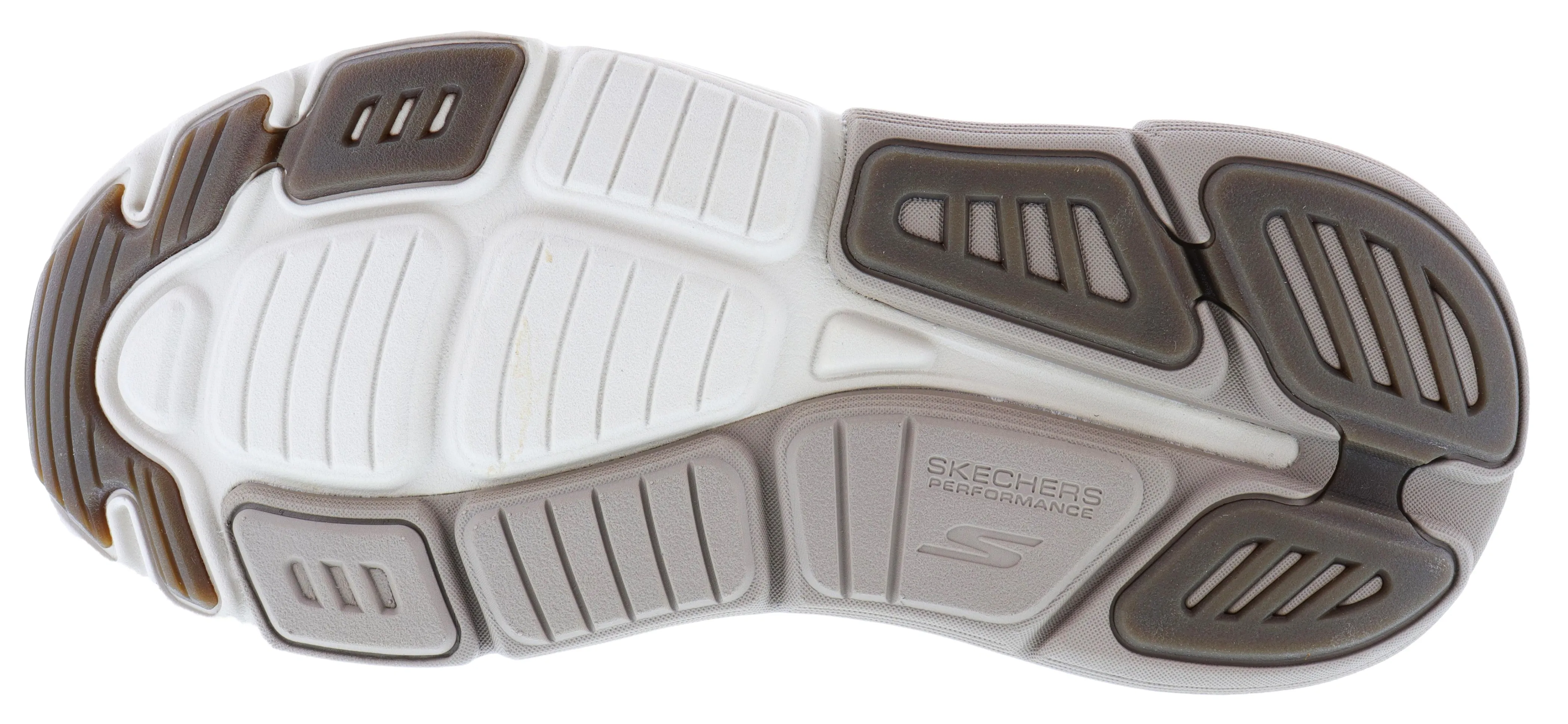 Skechers Men Lightweight Running Shoes Max Cushion Ultimate 4E