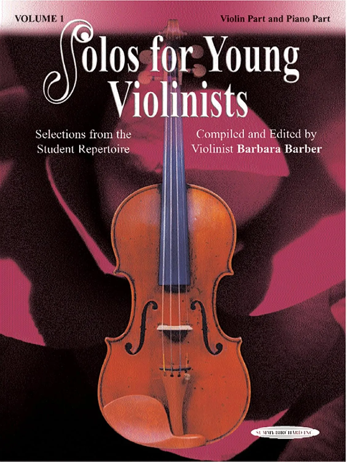 Solos for Young Violinists, Vol. 1 Paperback  January 1, 1997