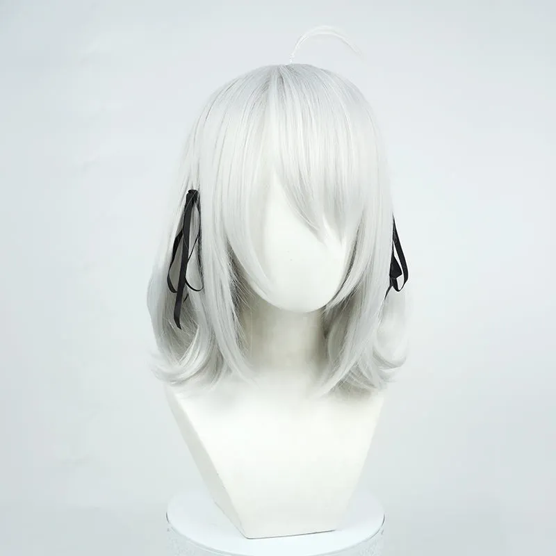 Spy Classroom Spy Kyoushitsu Flower Garden Hanazono Lily Cosplay Wig