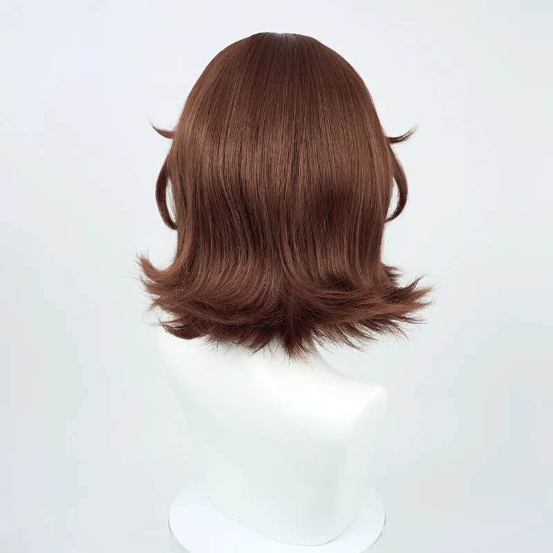Spy Classroom Spy Kyoushitsu Meadow Sougen Sara Brown Cosplay Wig