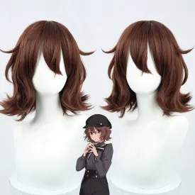 Spy Classroom Spy Kyoushitsu Meadow Sougen Sara Brown Cosplay Wig
