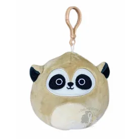 Squishmallow 3.5 Inch Gracia the Meerkat Plush Clip