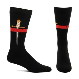 Stiletto Knife Sock
