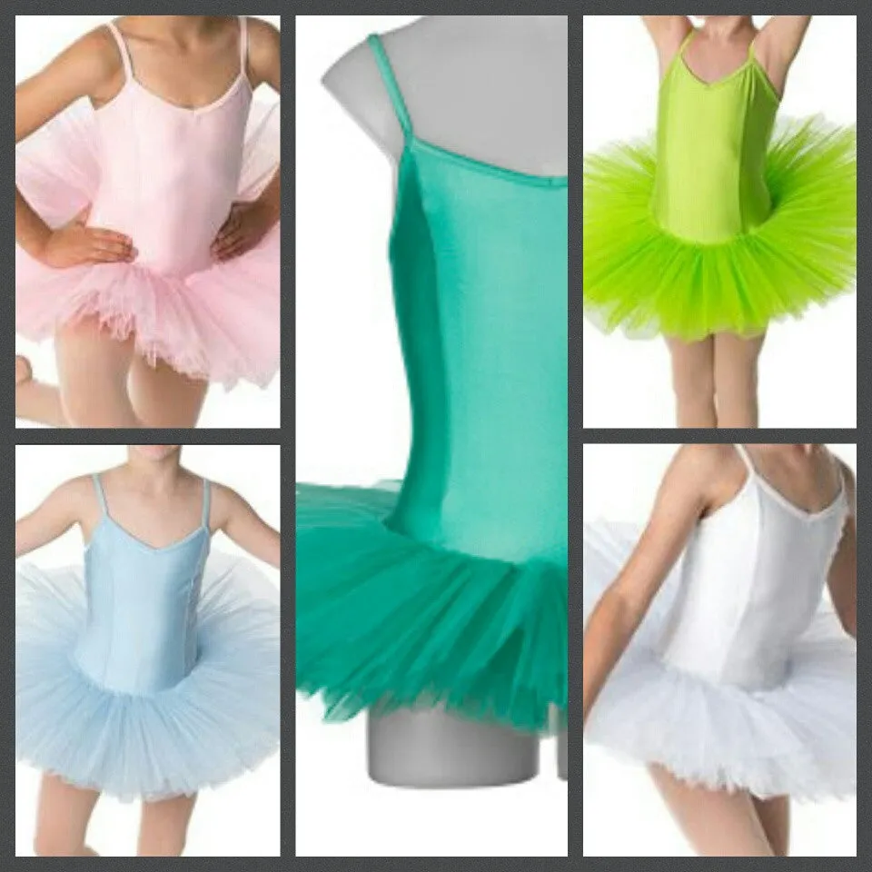 STUDIO7 CHTU01 CAMISOLE TUTU
