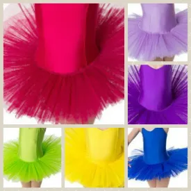 STUDIO7 CHTU01 CAMISOLE TUTU