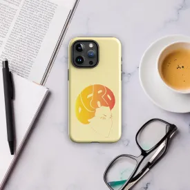 Sun Life Sistah Fro Tough Case for iPhone®