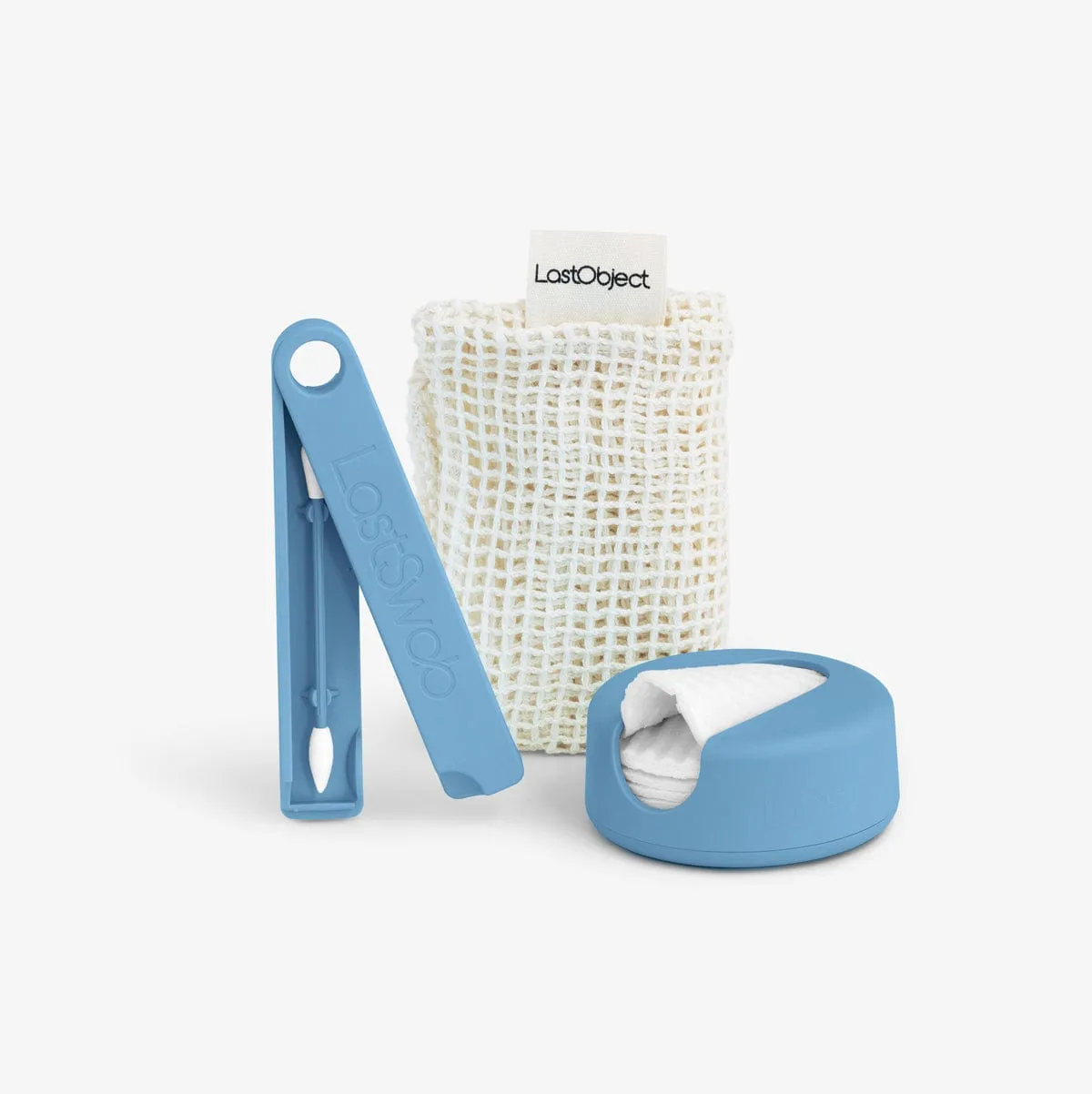 Sustainable Essentials Beauty Kit | By LastObject