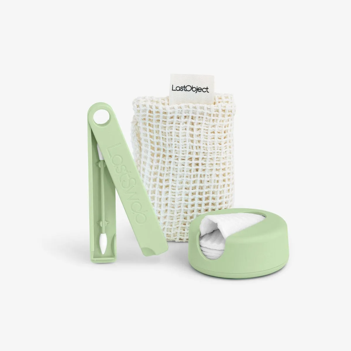 Sustainable Essentials Beauty Kit | By LastObject