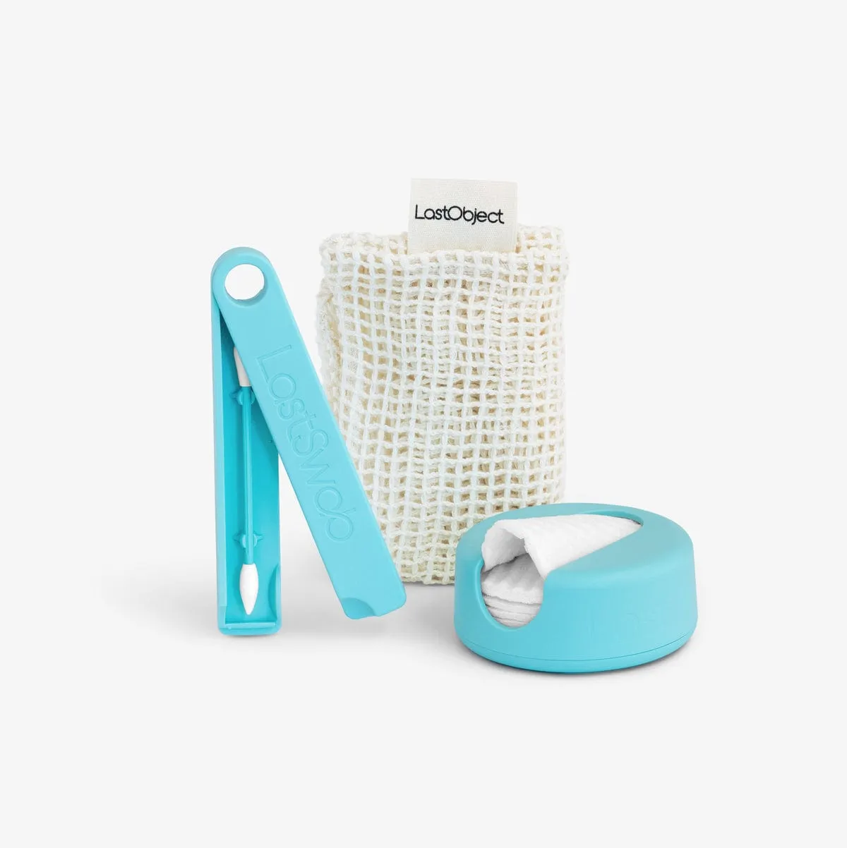 Sustainable Essentials Beauty Kit | By LastObject