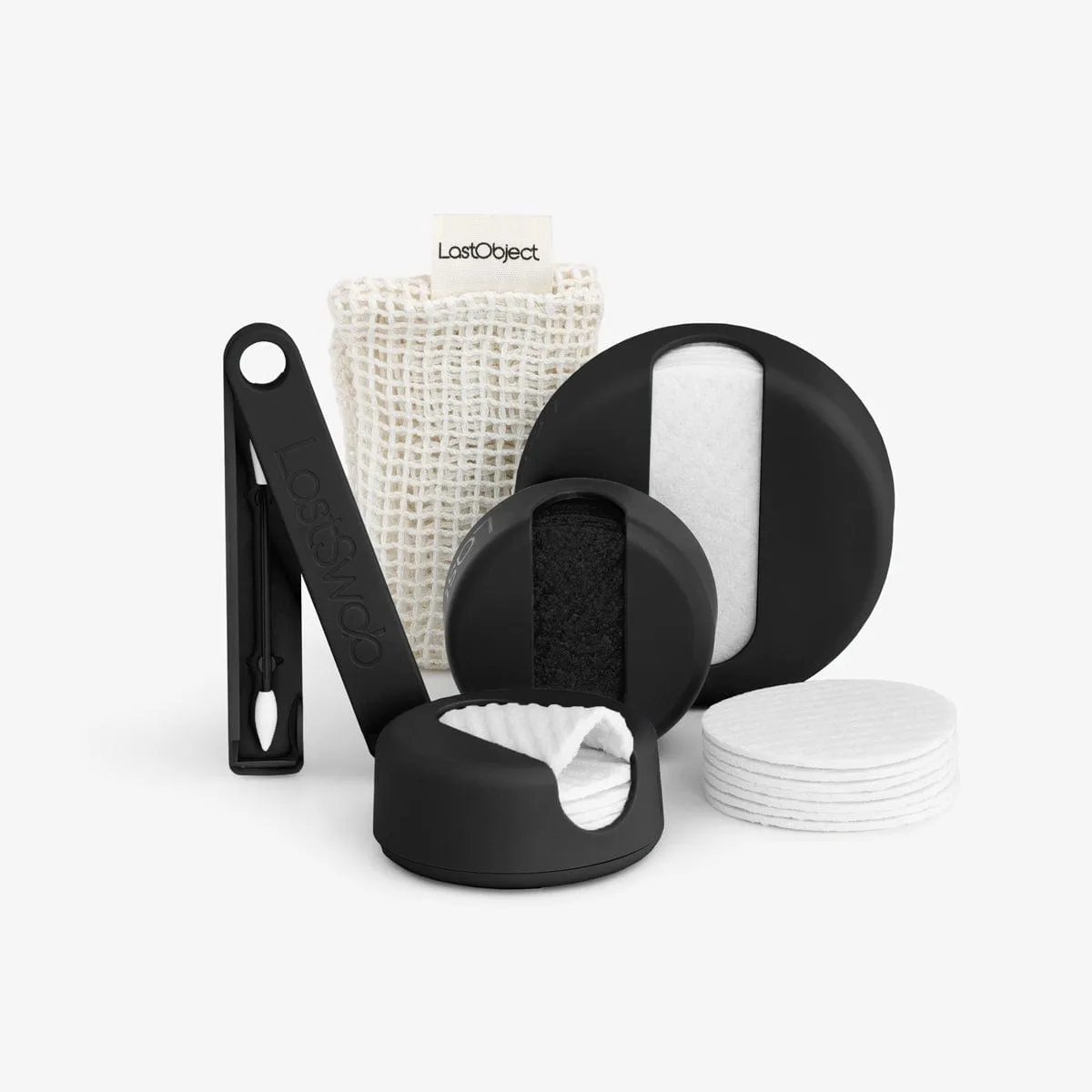 Sustainable Essentials Beauty Kit | By LastObject