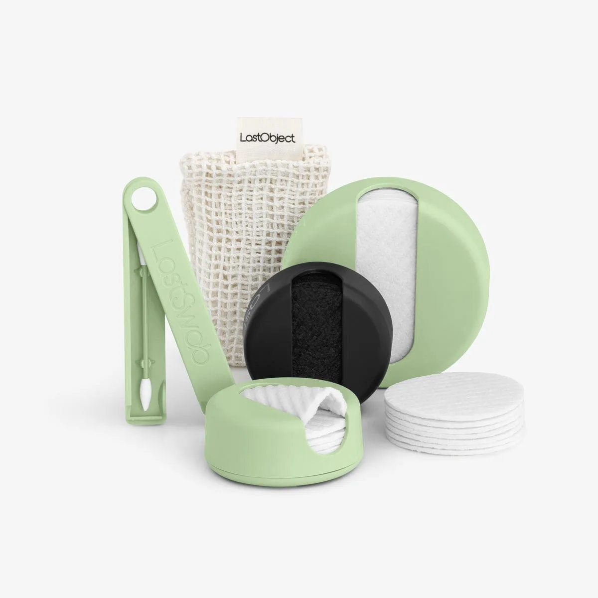 Sustainable Essentials Beauty Kit | By LastObject