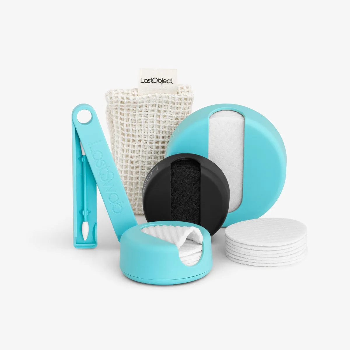 Sustainable Essentials Beauty Kit | By LastObject
