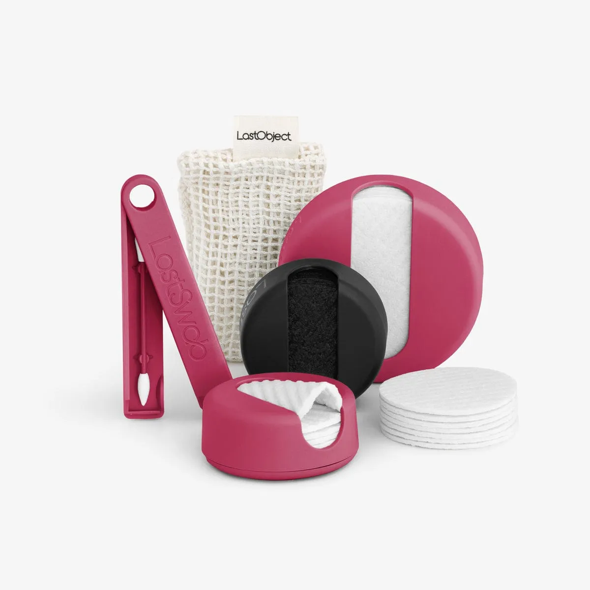Sustainable Essentials Beauty Kit | By LastObject