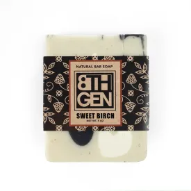 Sweet Birch Handcrafted Soap - Single