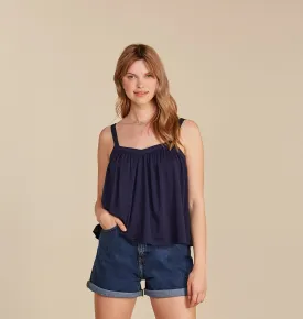 Stylish Tammy Top made from Lyocell (TENCEL™) - Eco-Friendly Fabric