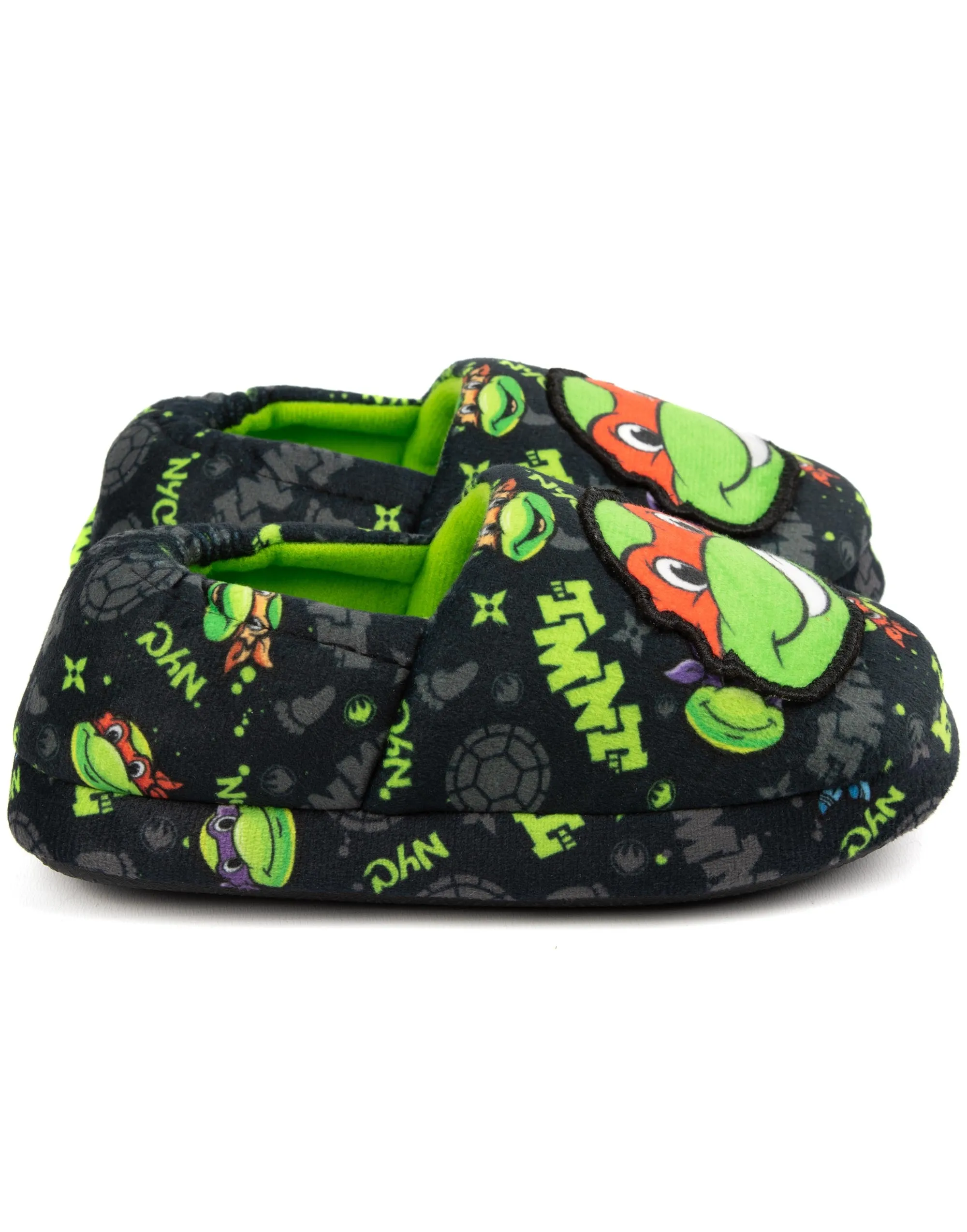 Teenage Mutant Ninja Turtles Kids Slippers