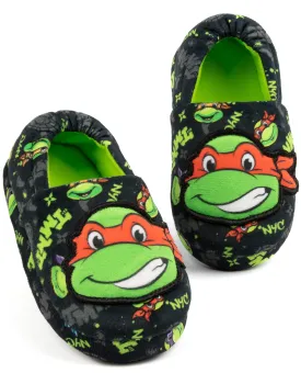 Teenage Mutant Ninja Turtles Kids Slippers