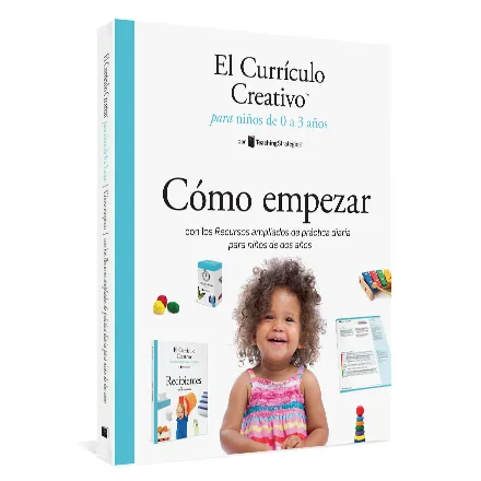 The Creative Curriculum® for Twos, Bilingual, Deluxe Edition