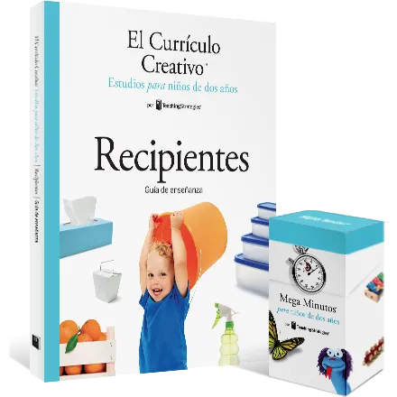 The Creative Curriculum® for Twos, Bilingual, Deluxe Edition