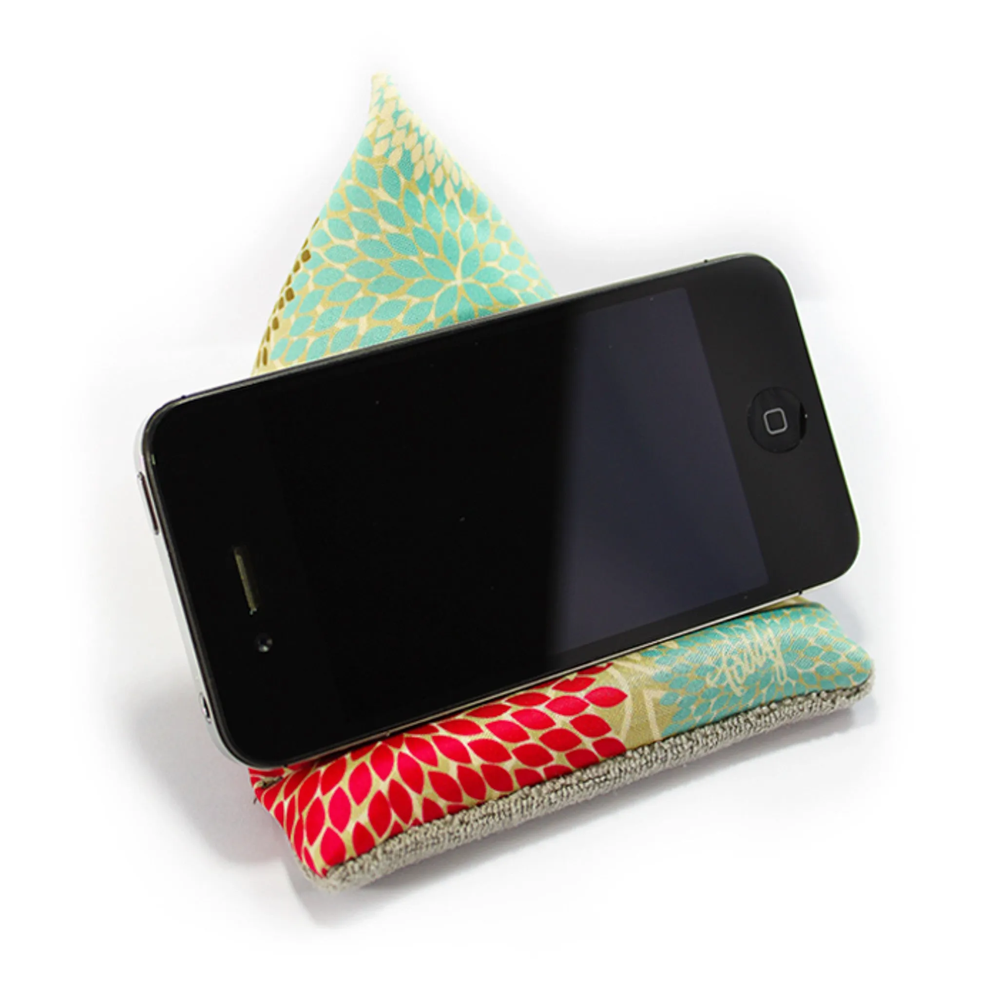 The Wedge™ Mobile Device Stand - Zin Zin Wedge