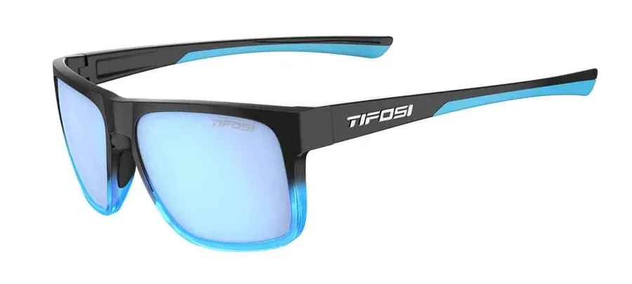 Tifosi Swick Sport Sunglasses Onyx Blue Fade 1520407563