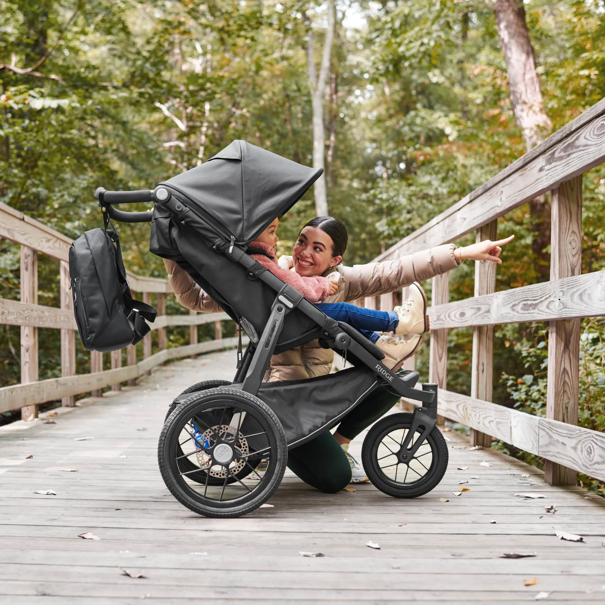 UPPAbaby | Ridge