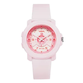 V2A Analog Cute Design Watch for Boys – Kids Between 4 to 13 Years of Age Square Printed Dial 0 M Waterproof Watches for Boys Aged 4 5 6 7 8 9