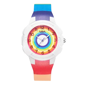 V2A Analog Cute Watch for Kids Unisex-Child Between 4 to 13 Years of Age 30 M Waterproof Watches for Kids