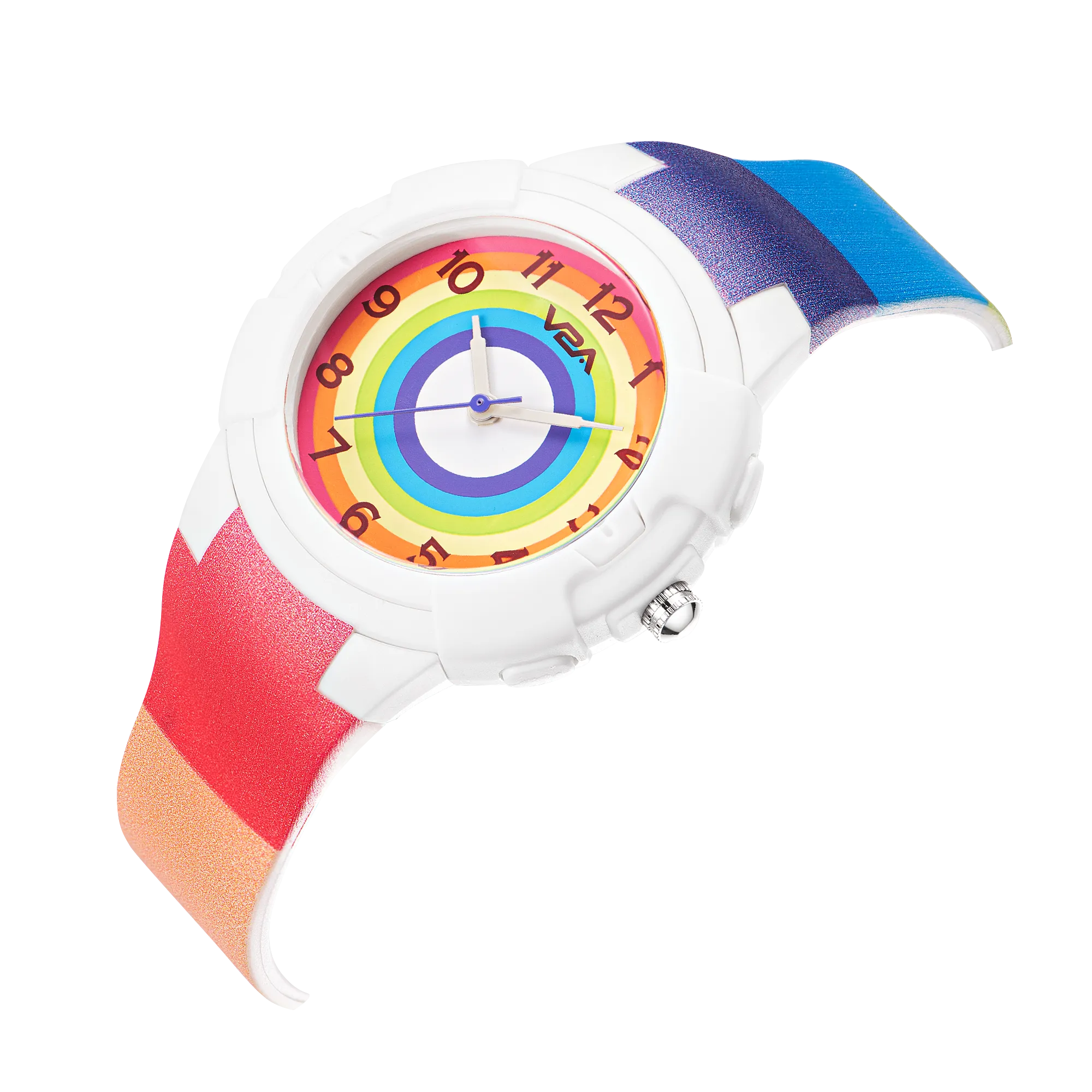 V2A Analog Cute Watch for Kids Unisex-Child Between 4 to 13 Years of Age 30 M Waterproof Watches for Kids