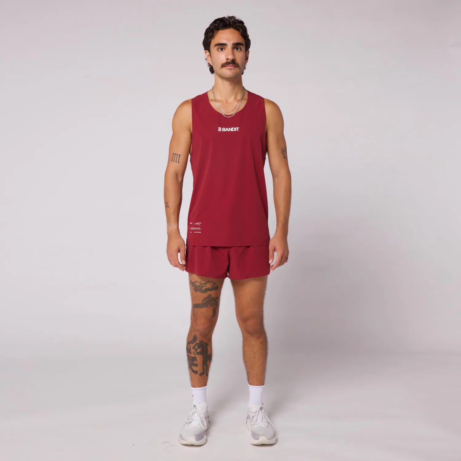 Vento™ Men's 3" Splitty Short