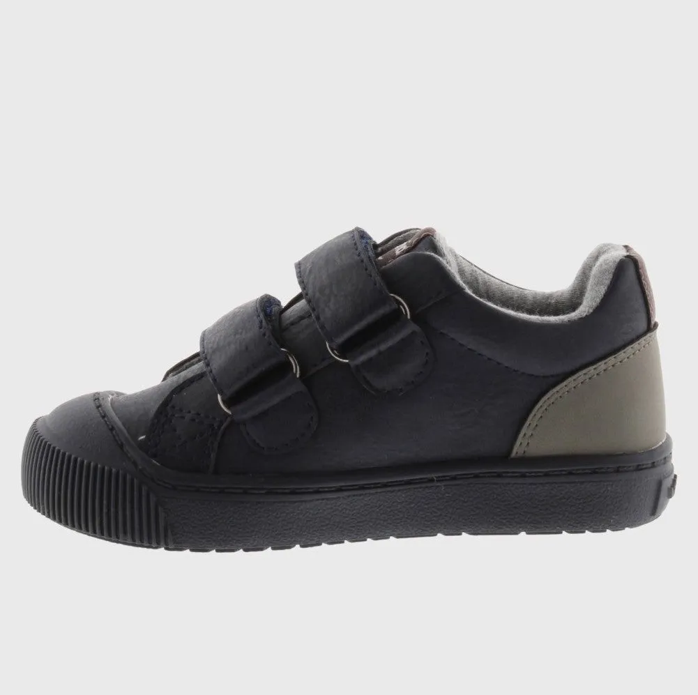Victoria KIDS – Huellas Vegan Straps Navy