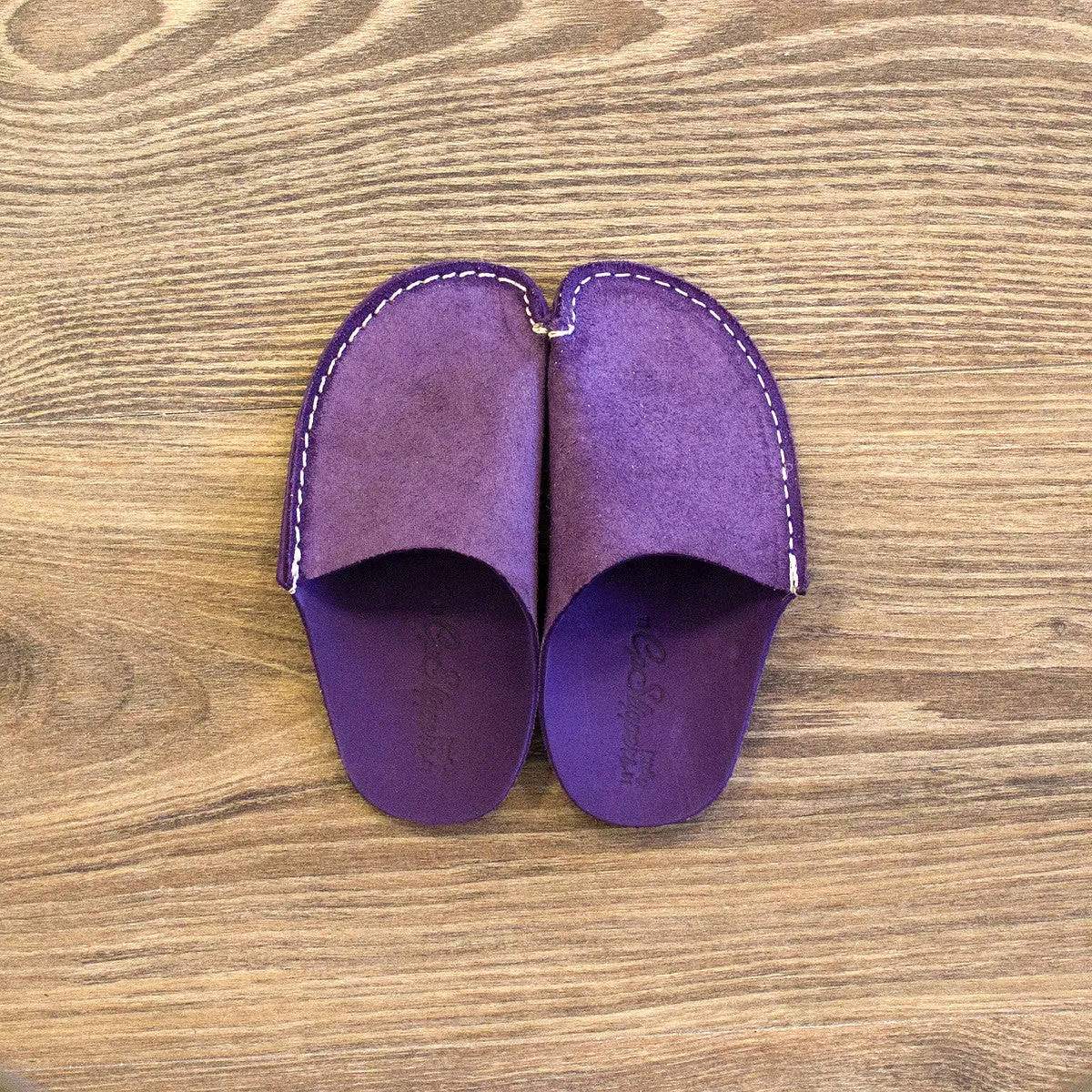Violet CP Slippers Kids Minimalist