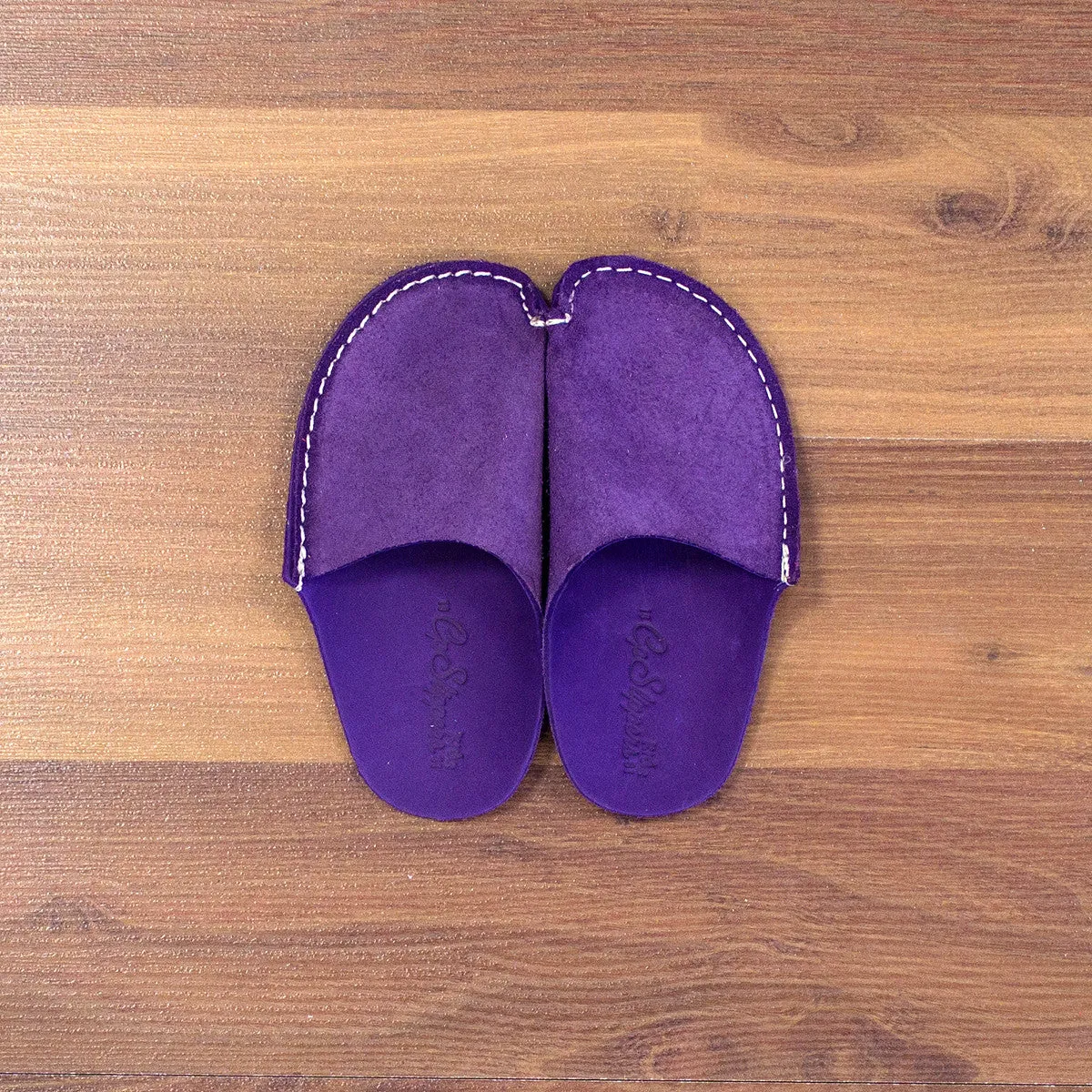 Violet CP Slippers Kids Minimalist