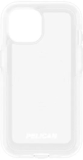 Voyager w/ MagSafe® for iPhone 15 - Clear