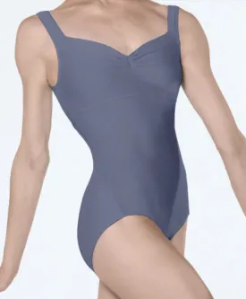 Wear Moi - Galate Leotard - Dark Grey