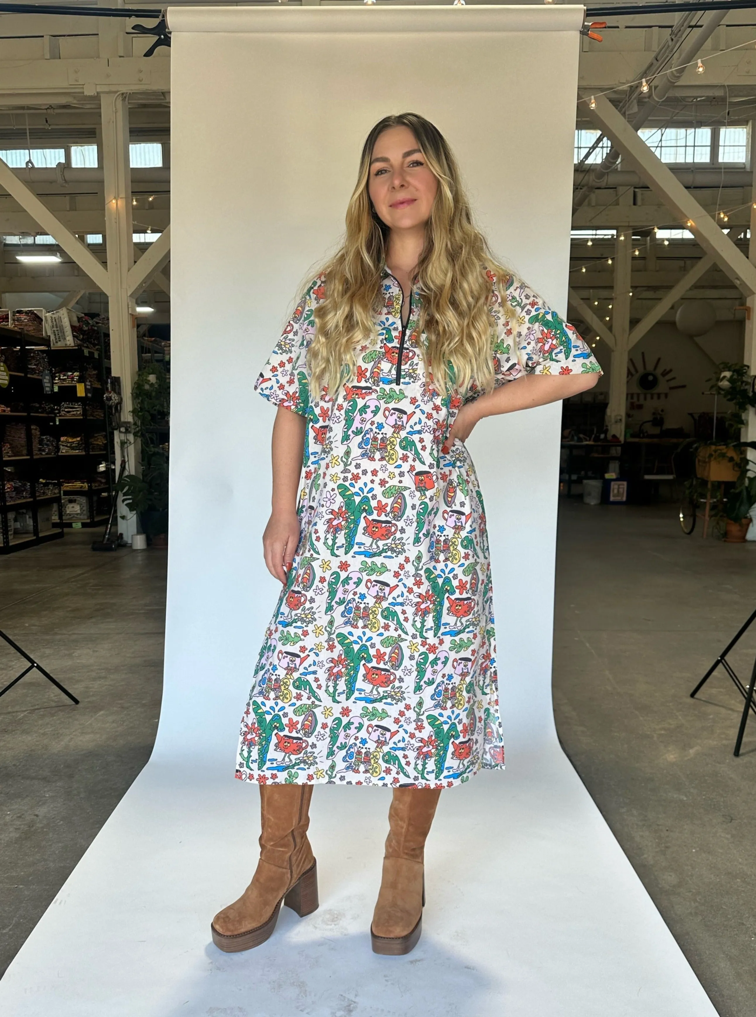 Work Dress Bug Out
