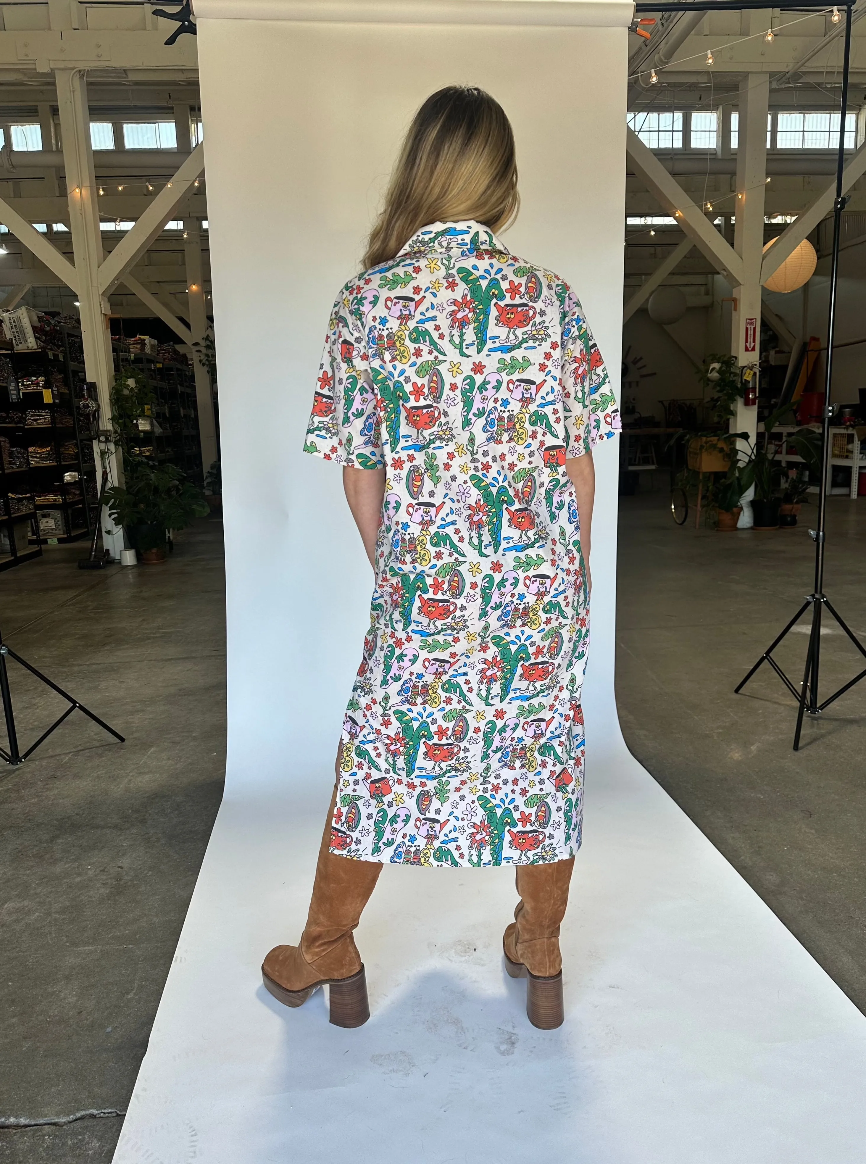 Work Dress Bug Out