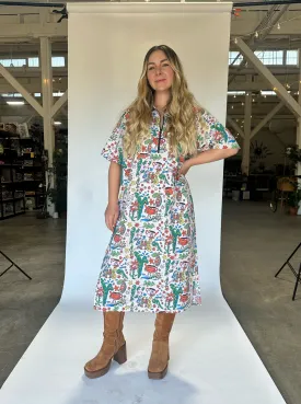 Work Dress Bug Out