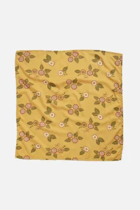 XL Bandana / Folk Floral